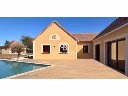 maison avec piscine parigné-le-pôlin (72)