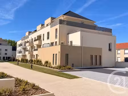 appartement f3 à louer - 3 pièces - 69 35 m2 - st fargeau ponthierry - 77 - ile-de-france