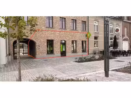 bien commercial à louer à peer pour € 1.250