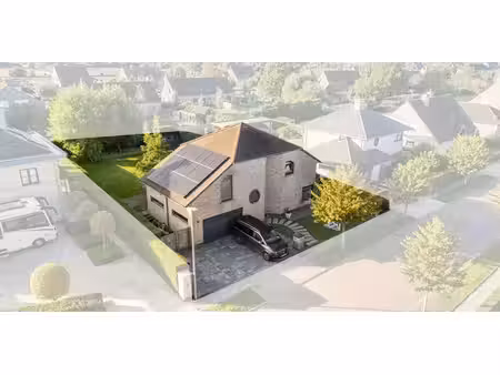villa à vendre à lissewege pour € 649.000 avec 3 chambres à coucher