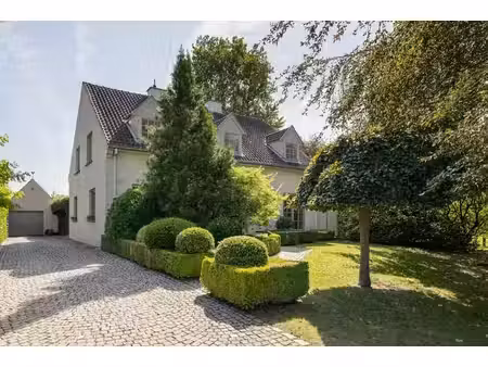 tijdloos wonen in een groene setting