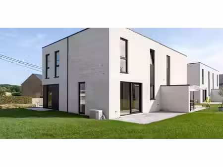 villa à vendre à attenrode pour € 412.404 avec 3 chambres à coucher