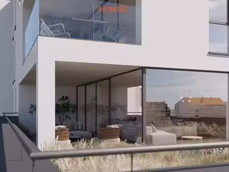 appartement met 2 slaapkamers en prachtig terras