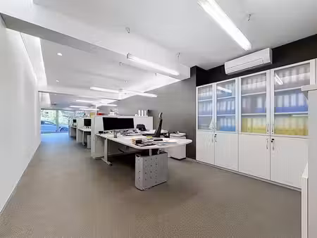 bureaux de 450m2 situé dans un quartier prisé de liège