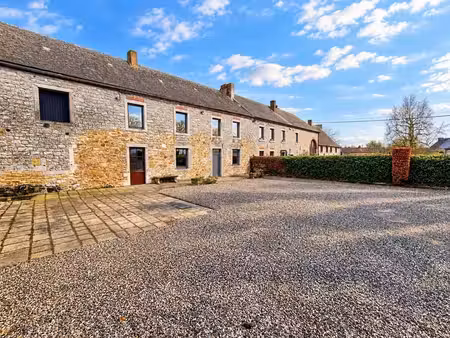 magnifique maison à la campagne !