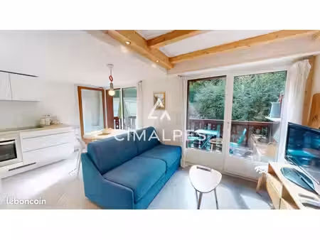 duplex 2 pièces 40 m²