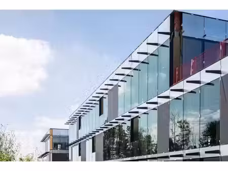 stijlvolle high-end kantoor twin offices met topvisibiliteit