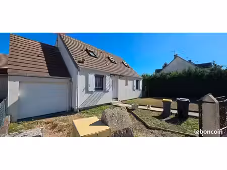 maison 95m2 située au calme