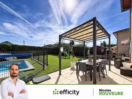vente villa 5 pièces 109 m² à villette-d'anthon (38280)  449 000 €