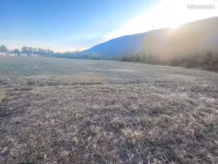 terrain agricole