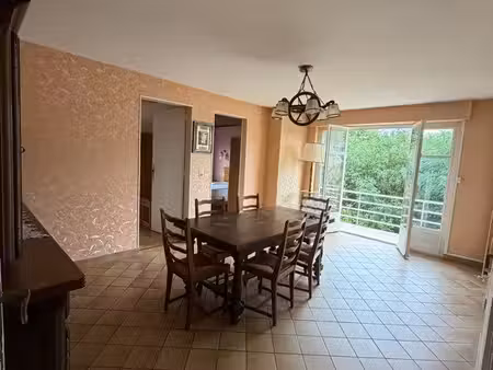 appartement 72 m² vittel