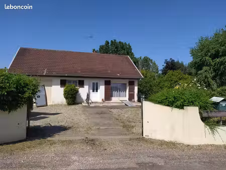 maison individuelle très bien située à verdun/ciel