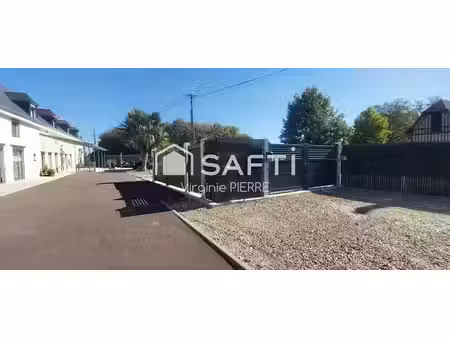 vente maison 8 pièces 224 m² à les monceaux (14100)  425 000 €