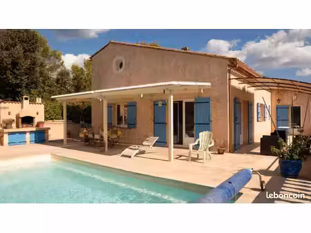 maison - la roquebrussanne 83136