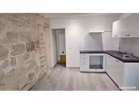 grand t2 langon beaucoup charme état neuf