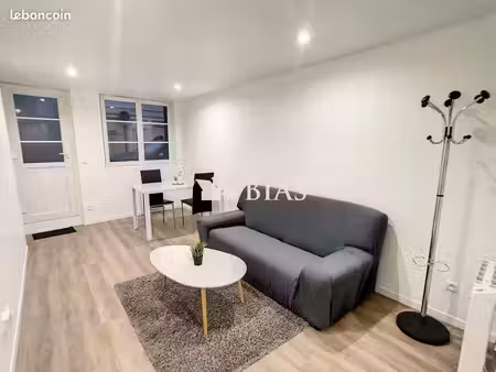 appartement 2 pièces 31 m²
