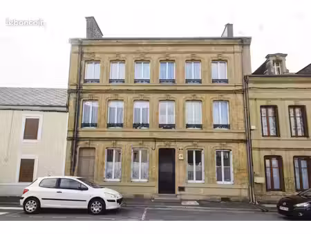 appartement 3 pièces 67 m²