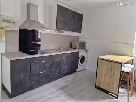 studio semi meublé centre ville