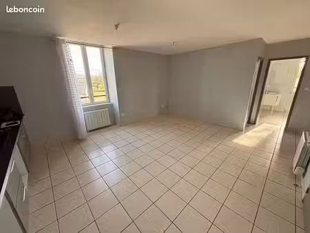 appartement 4 pièces 70 m²