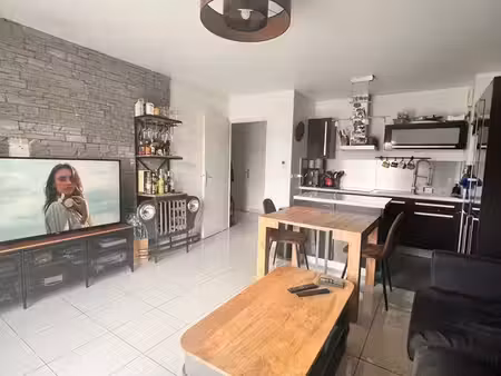 location apparement 60m² avec parkings