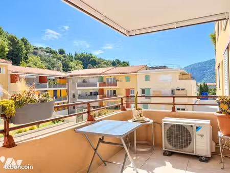 appartement 2 pièces 51 m²