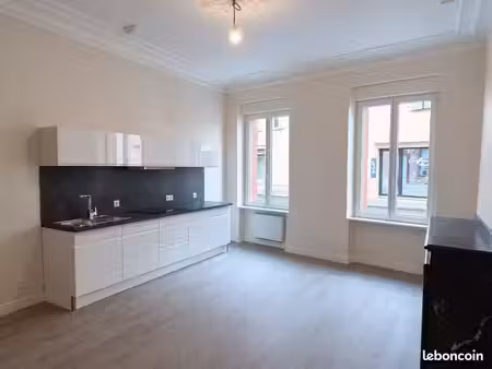 appartement t2
