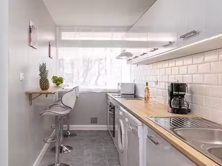 appartement - studio meuble 34m² le mee sur seine
