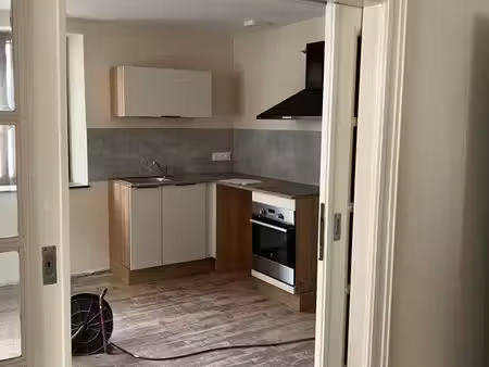 appartement 3/4pièces