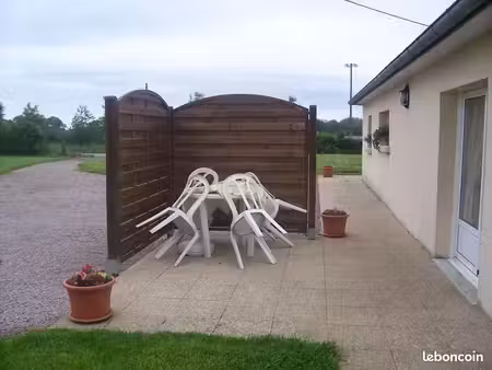 location meublée a partir de mi-octobre