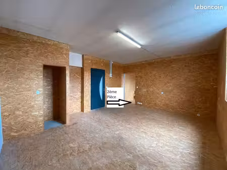 local de 40 m² à limoges