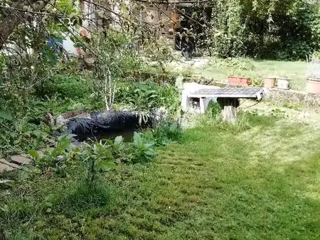 maison avec jardin