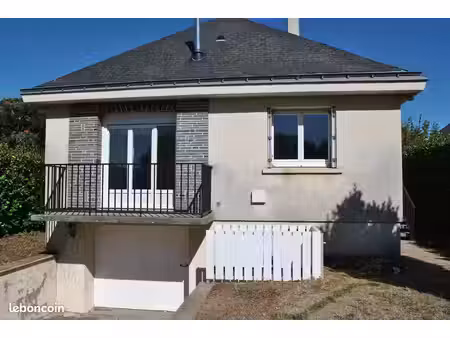 maison 70m² à louer