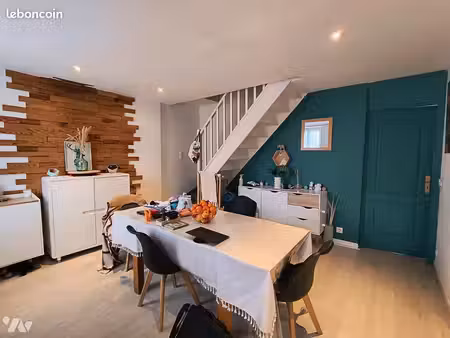 maison 7 pièces 119 m²