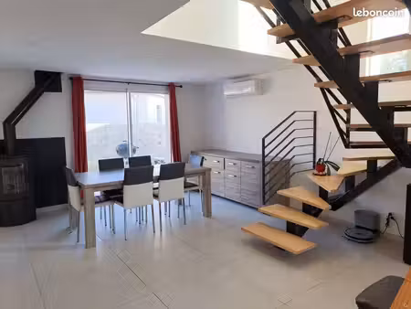 maison individuelle 108 m² – valence (26000)