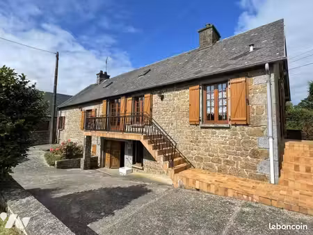 maison 7 pièces 118 m²