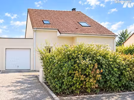 maison 5 pièces 86 m²