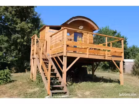 roulotte 20 m2