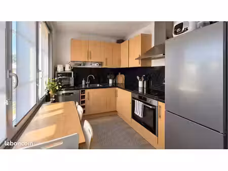 duplex 4 pièces 70 m²