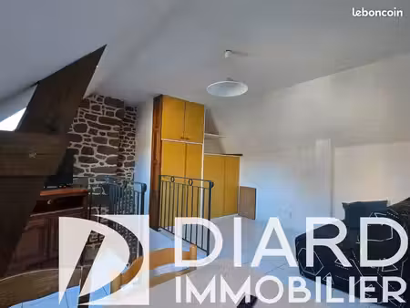 appartement 1 pièce 19 m²