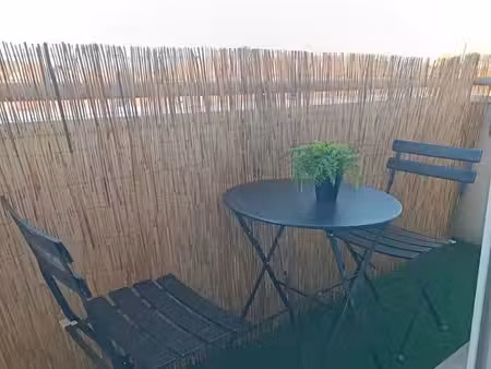 location  appartement trois chambres duplex