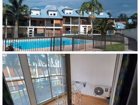 appartement t2