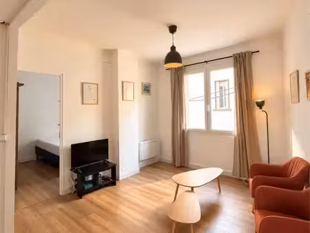 appartement 33 m² – le mourillon – balcon – climatisé - traversant