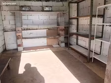 box  garde meubles