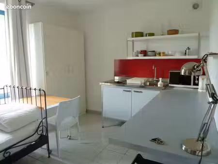 chambre meublée chez l'habitant