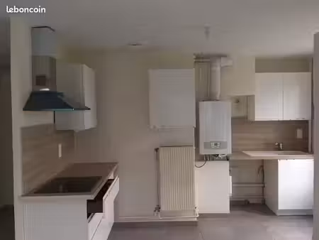 appartement maison 4 pièces avec jardin et garage