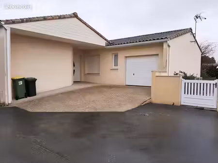 maison individuelle à louer