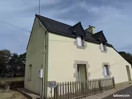 location immobiliere bodilis