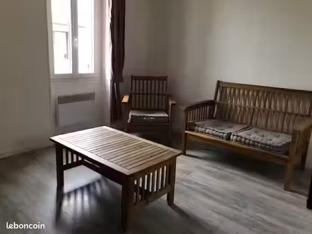 maison de ville de 47 m2