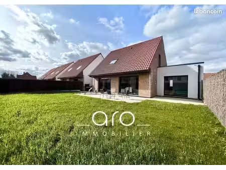 maison 5 pièces 142 m²