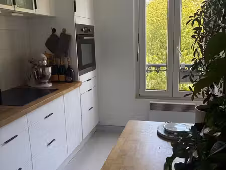 appartement t3 - alfortville nord